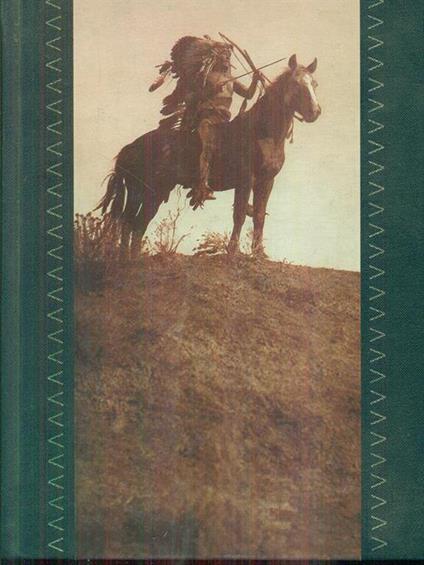 A history of the Indians of the United States - Angie Debo - copertina