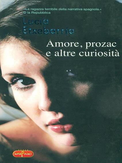 Amore, Prozac e altre curiosità - Et - copertina