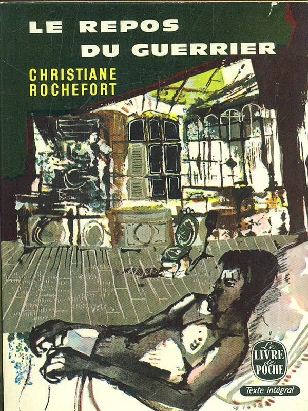 Le repos du guerrier