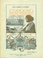 Codogno E Il Suo Territorio Nella Cronaca E Nella Storia Vol. I