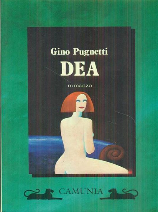 Dea - Gino Pugnetti - copertina