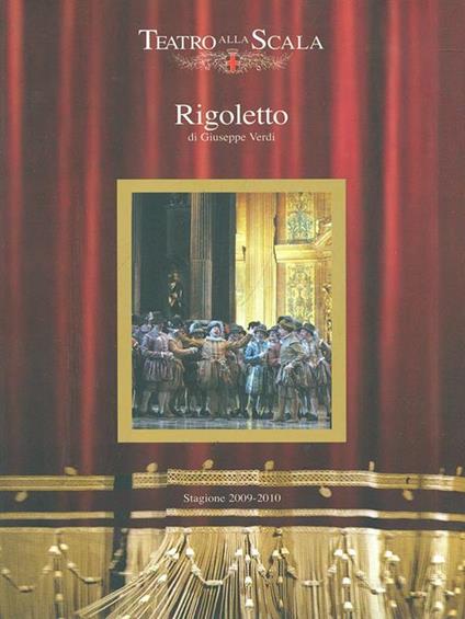 Rigoletto. Con CD Audio - Giuseppe Verdi - copertina