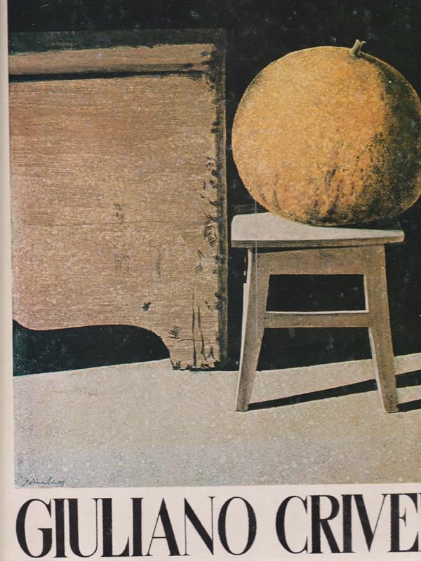 Giuliano Crivelli opere recenti