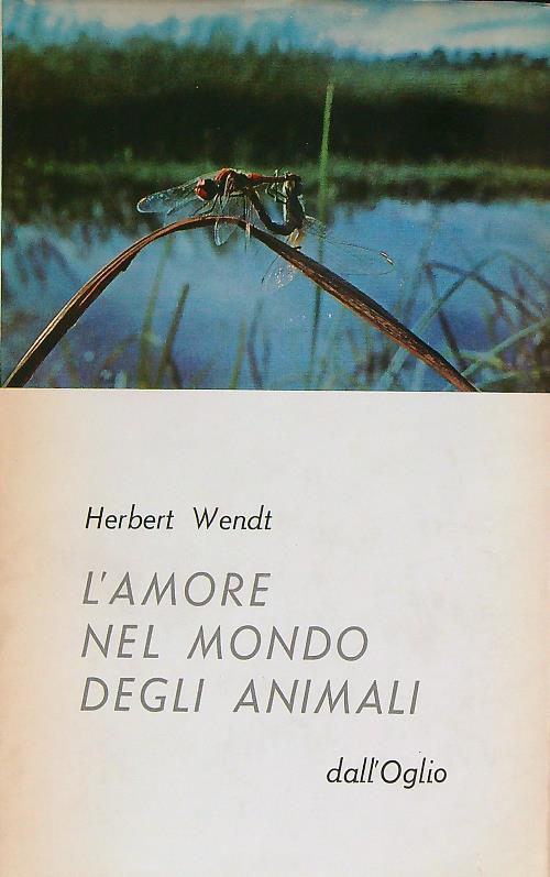 L' amore nel mondo degli animali