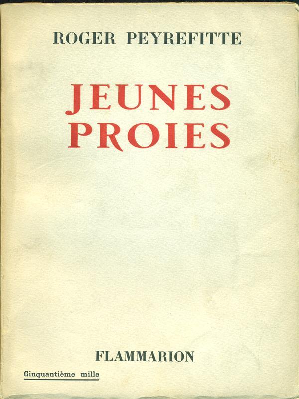 Jeunes Proies