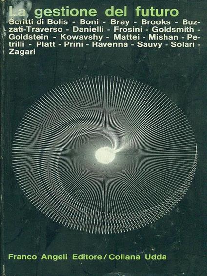 La gestione del futuro - copertina
