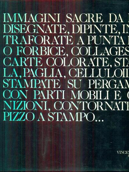 Immagini sacre da libro - Maddaloni,Usicco - copertina