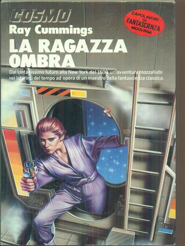 La ragazza ombra