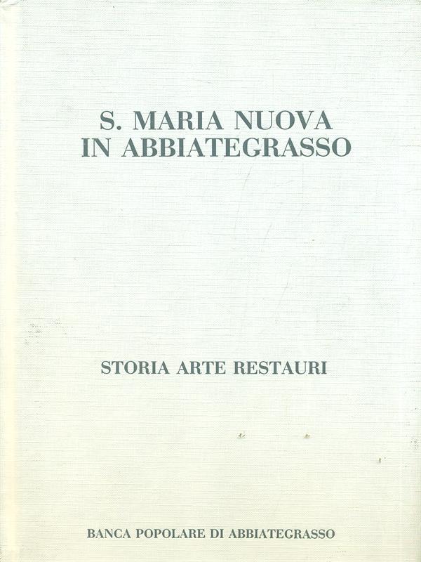 S. Maria nuova in Abbiategrasso