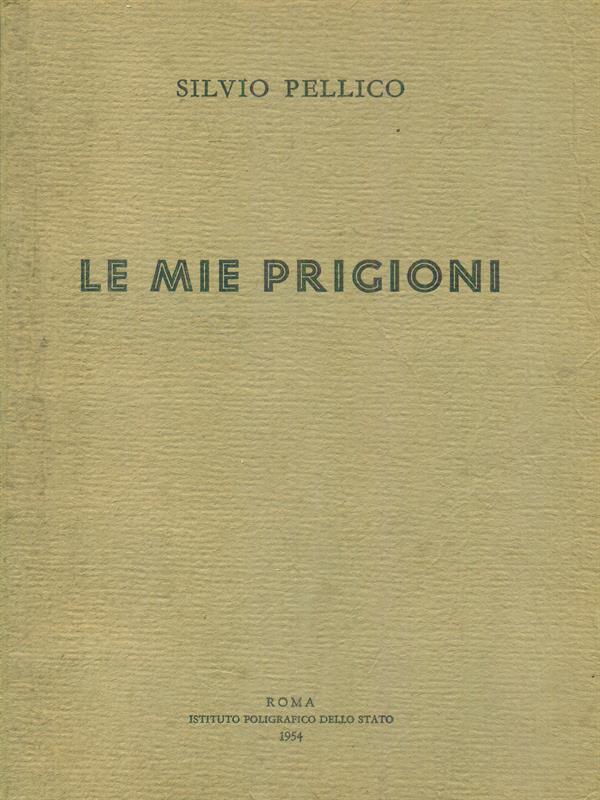 Le mie prigioni