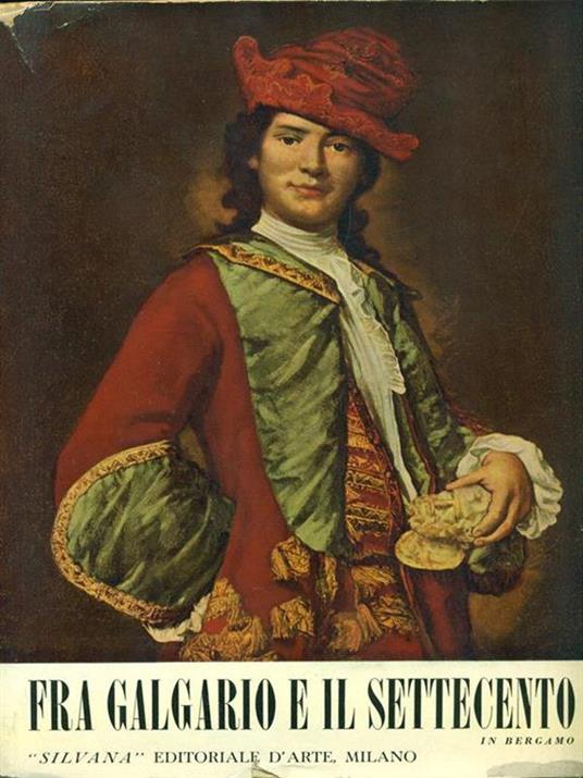 Fra Galgario e il Settecento - copertina