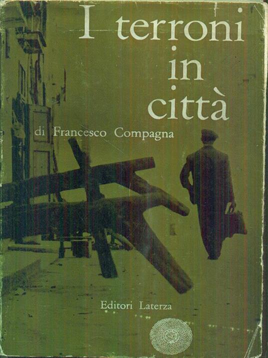 I Terroni in città - Francesco Compagna - copertina
