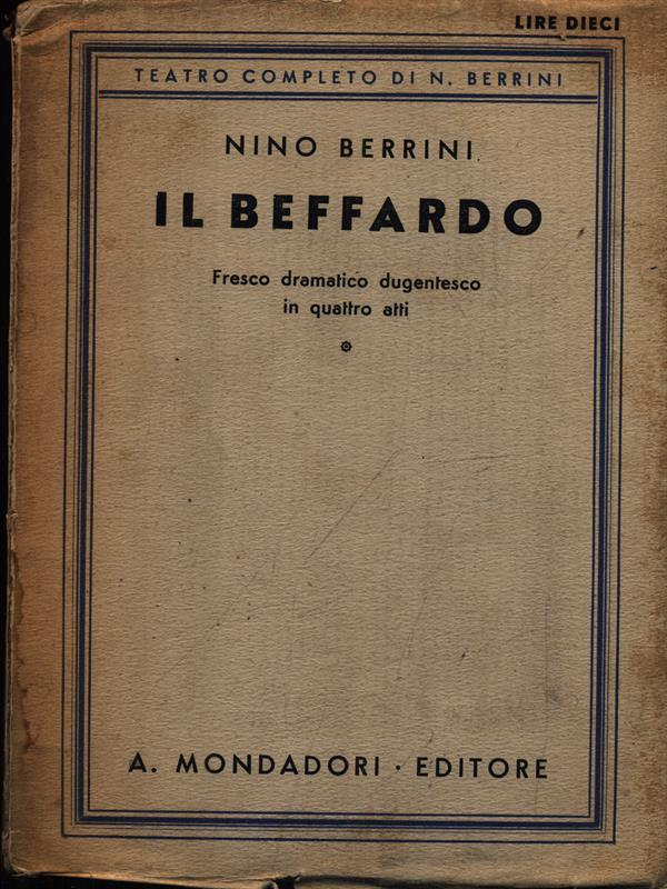 Il Beffardo