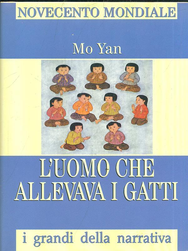 L' uomo che allevava i gatti