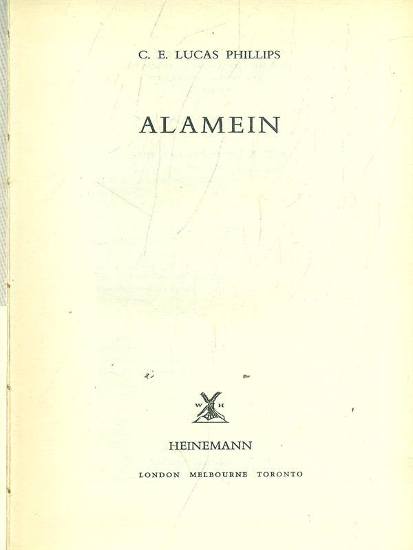Alamein