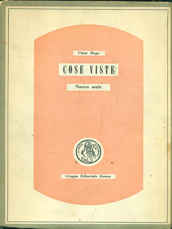 Cose viste