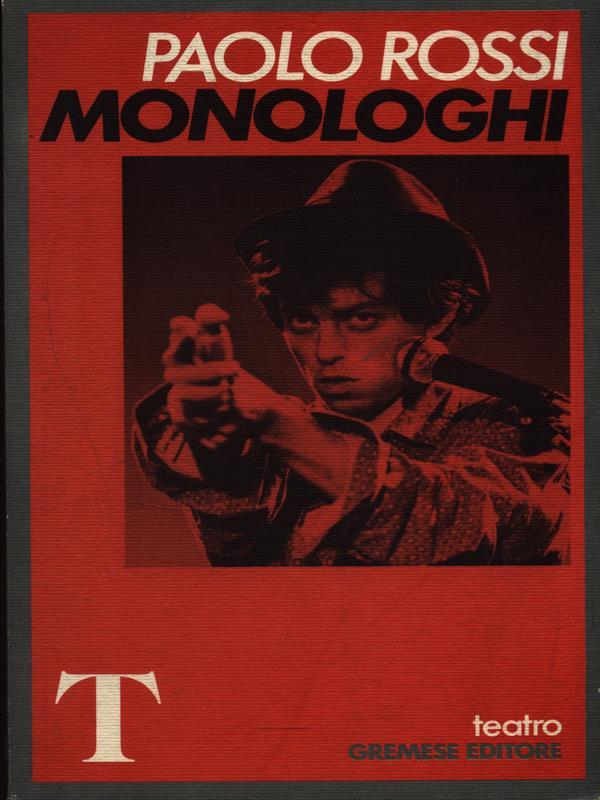 Monologhi