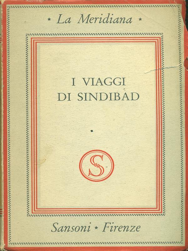 I viaggi di Sindibad