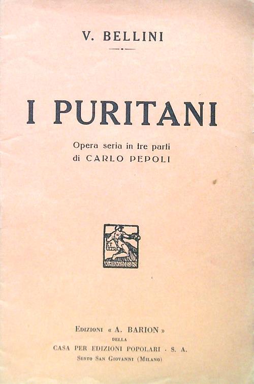 I puritani