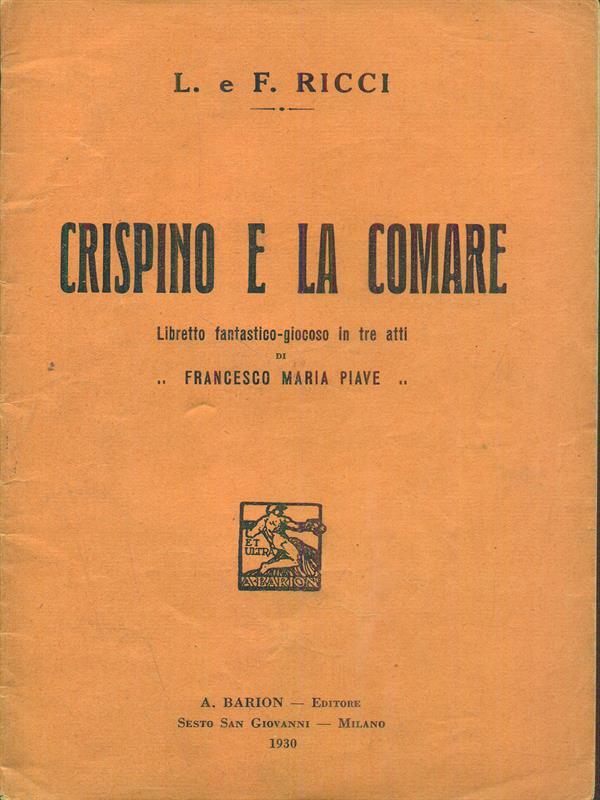 Crispino e la comare