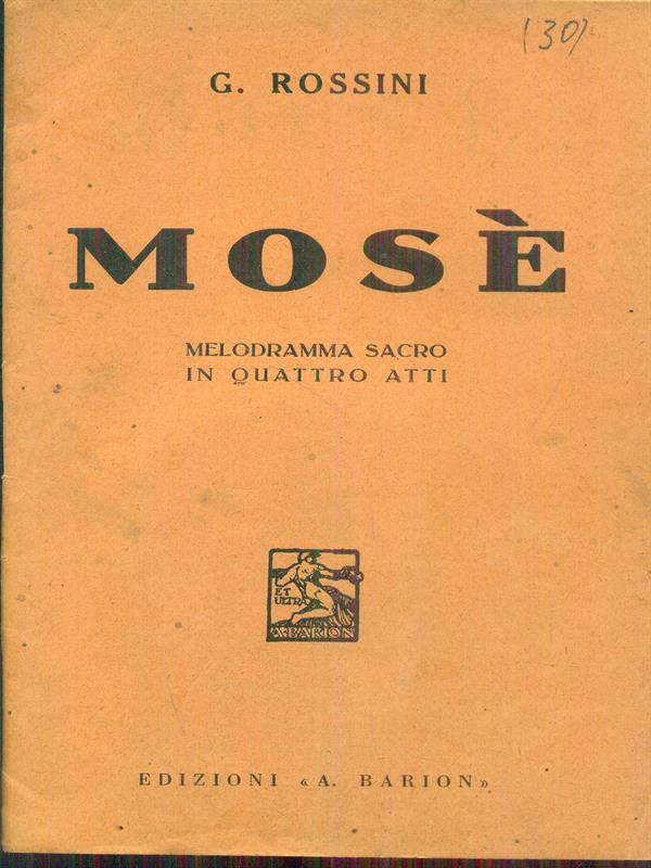 Mosé