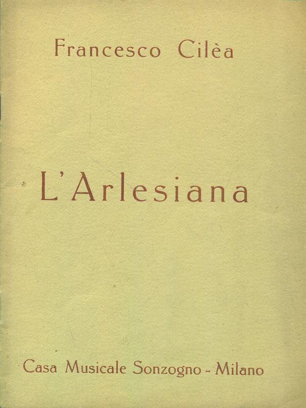 L' Arlesiana