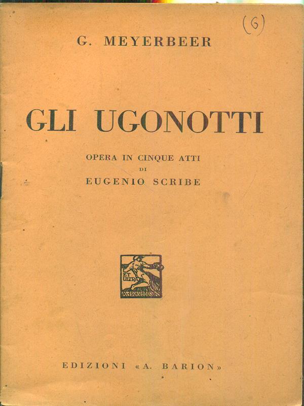 Gli Ugonotti