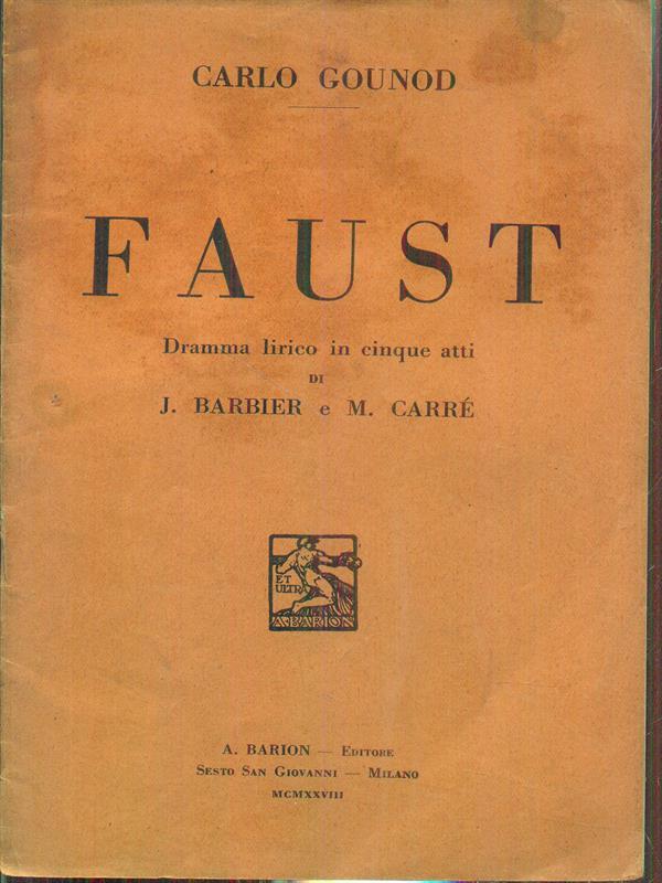 Libro di Faccia