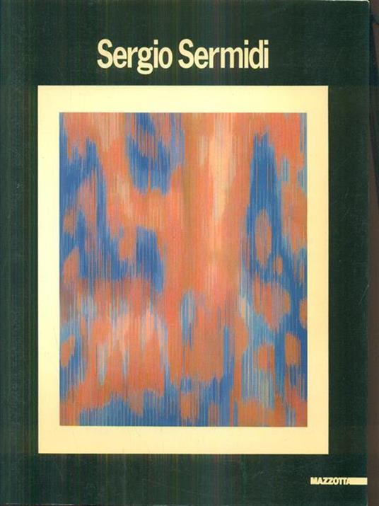 Sergio Sermidi - copertina