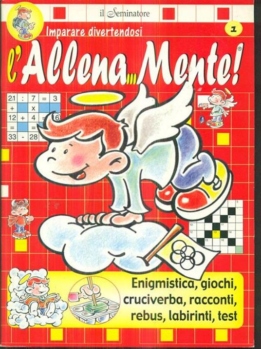 L' allena... mente! - Luana Ravecca - copertina