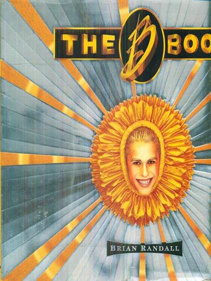 The B Book - Brian Randall - copertina