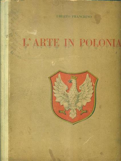 L' arte in Polonia - copertina