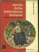 Storia della letteratura italiana e lineamenti di letteratura straniera. Vol. III