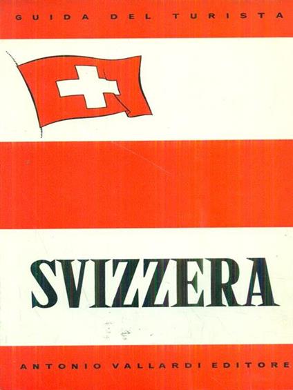 Svizzera - copertina