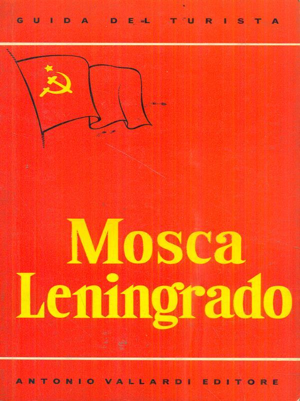 MOSCA LENINGRADO