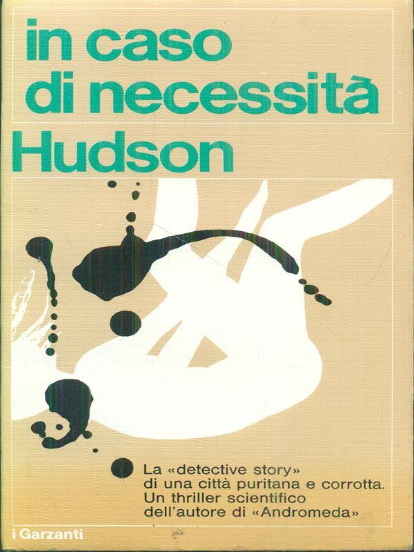 In caso di necessità