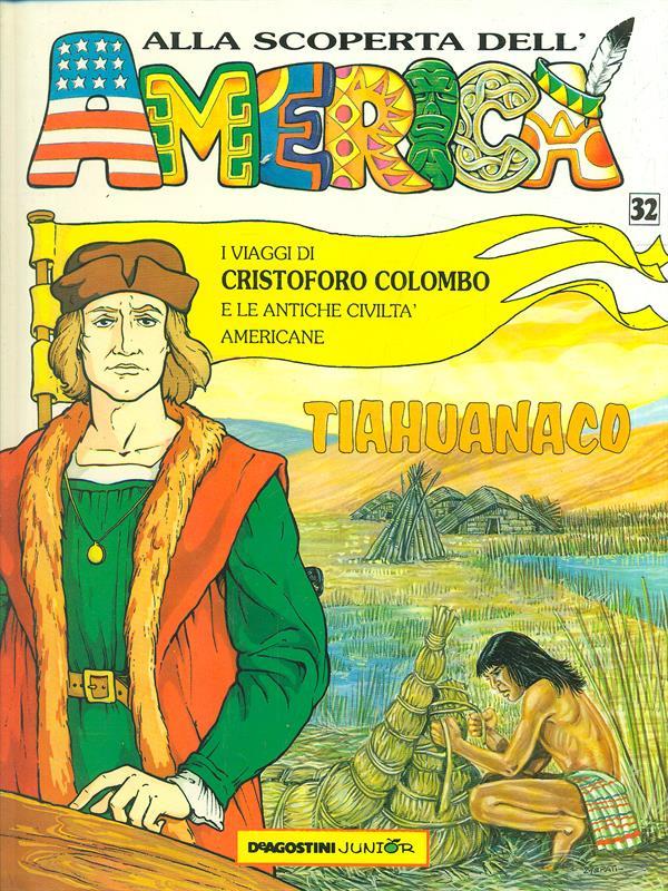 Tiahuanaco