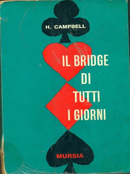 Il bridge di tutti i giorni - copertina