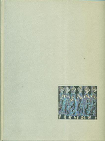 Internazionale dell'antiquariato 1986 - copertina