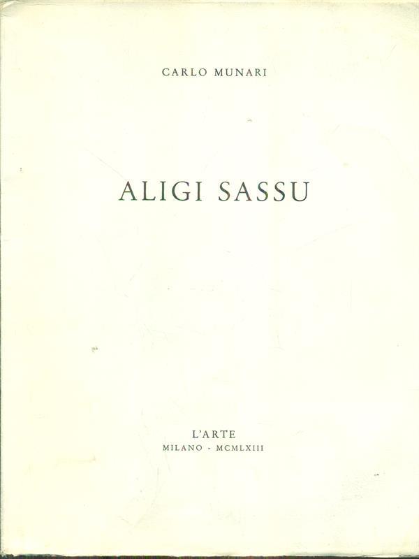 Aligi Sassu