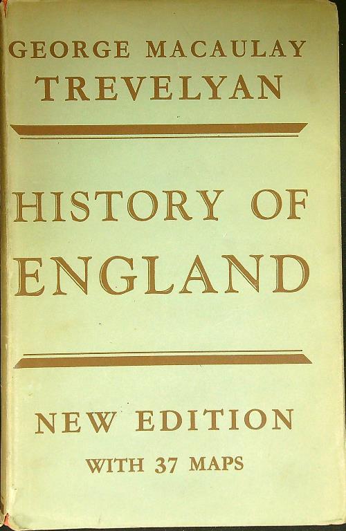 History of england