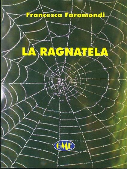 La ragnatela - copertina