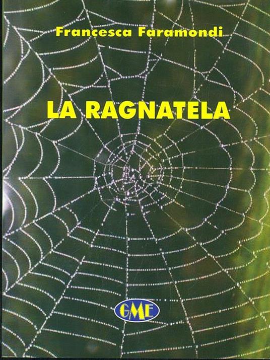 La ragnatela - copertina