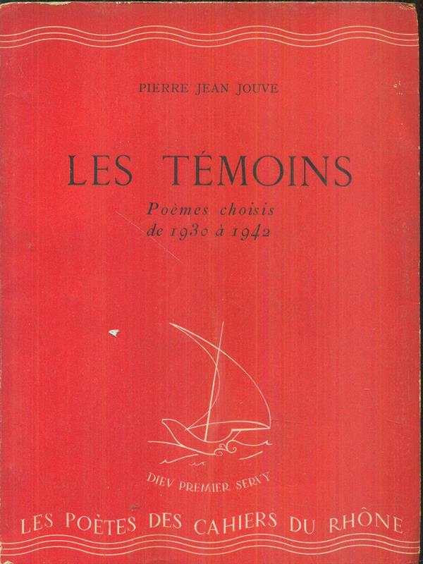 Les temoins