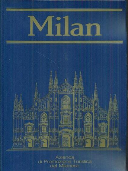 Milan - copertina