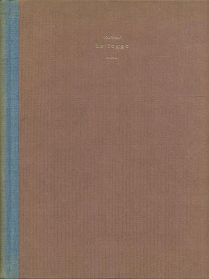 La legge - Roger Vailland - copertina