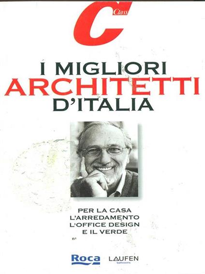 I migliori architetti d'Italia - copertina