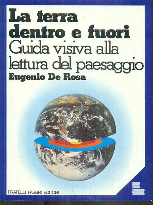 La terra dentro e fuori - copertina