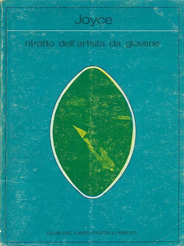 Ritratto dell'artista da giovane