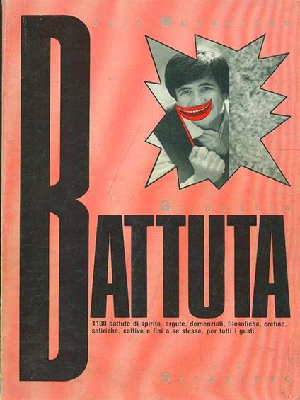Guida alla Battuta - Oris Makaresko - copertina